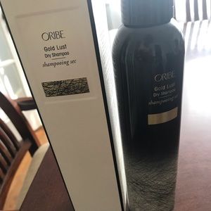 BN in box Oribe Gold Lust dry shampoo full size
